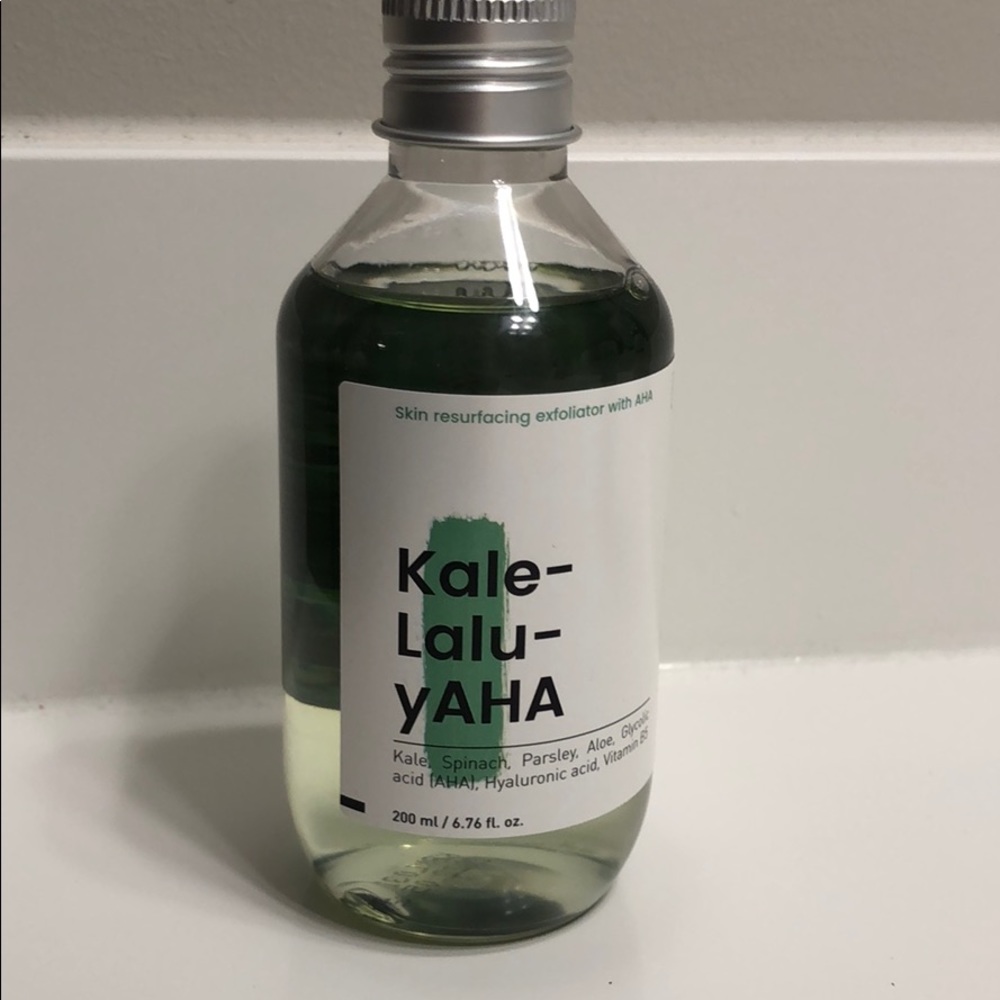 Krave beauty kale-laIu-yAHA